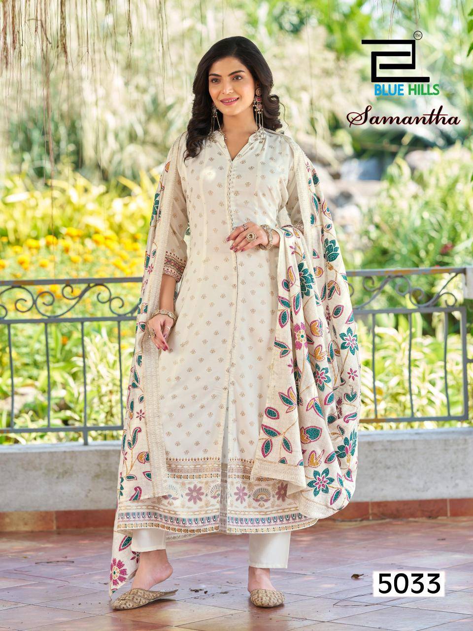 Blue hills samantha Wholesale kurtis online